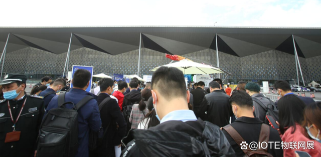 IOTE 2023 第十九屆國際物聯(lián)網展·上海站 將在5月17-19日舉辦！(圖2)