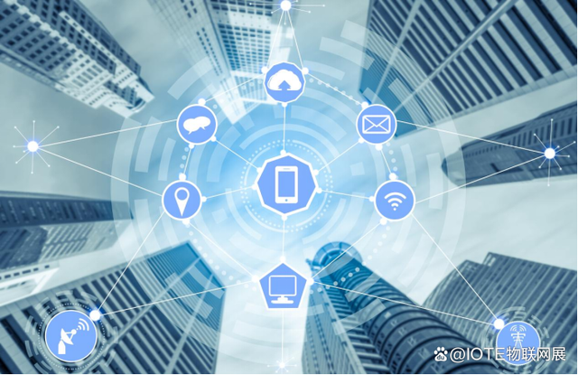 IOTE 2023 第十九屆國際物聯(lián)網展·上海站 將在5月17-19日舉辦！(圖1)