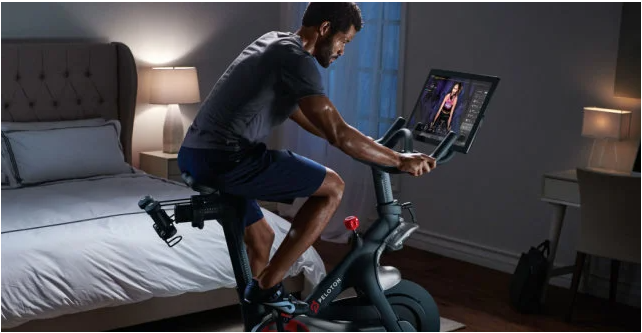 智能動(dòng)感單車需要多大流量的物聯(lián)網(wǎng)卡