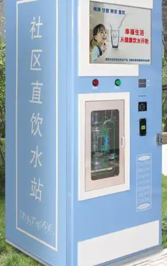 智能取水機物聯(lián)網(wǎng)卡的功效：連接智慧與健康的橋梁