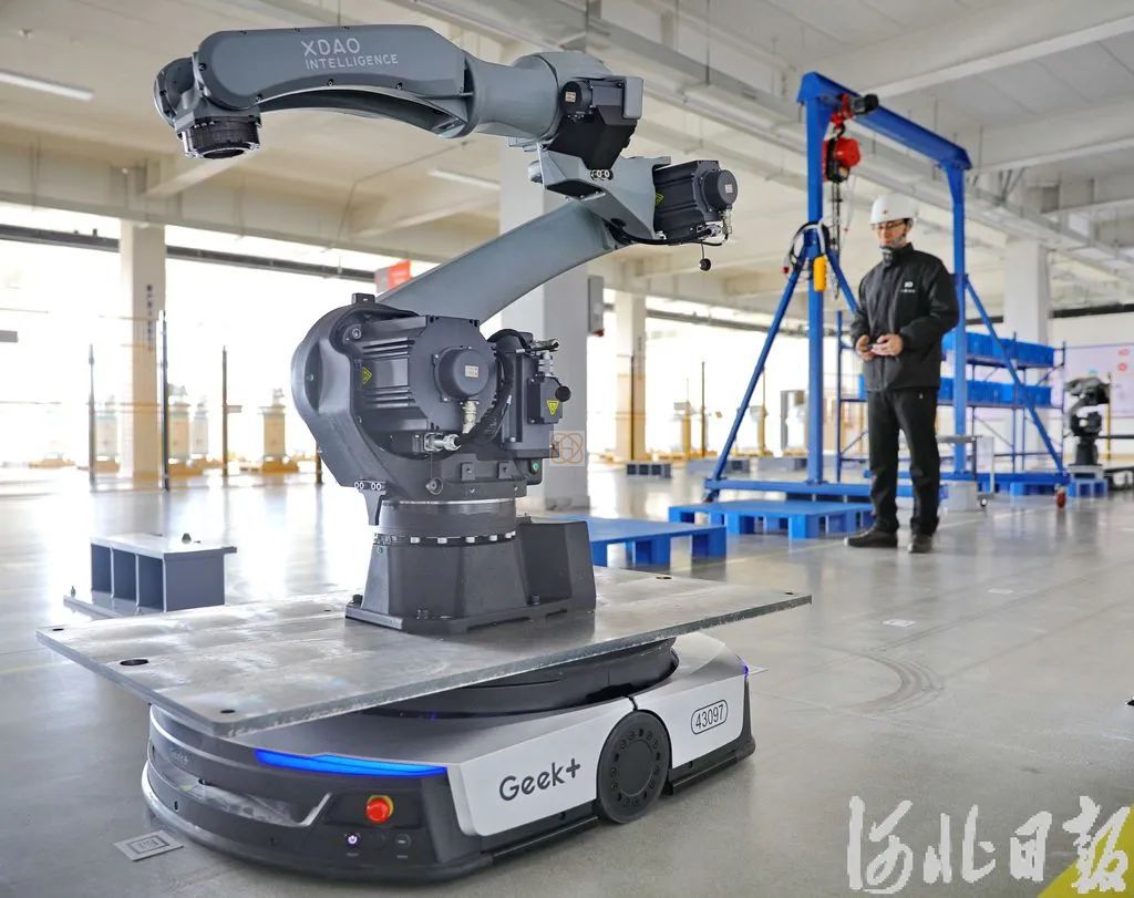 5G+物聯(lián)網(wǎng)助力智能制造(圖3) 5G+物聯(lián)網(wǎng)助力智能制造(圖3)