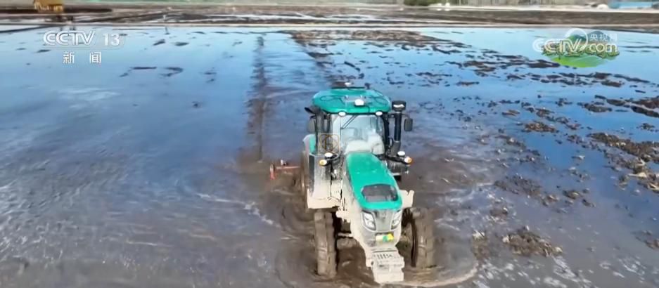 AI模型、“北斗”、物聯(lián)網(wǎng)……智慧農(nóng)業(yè)成為田間地頭新常態(tài)(圖7)