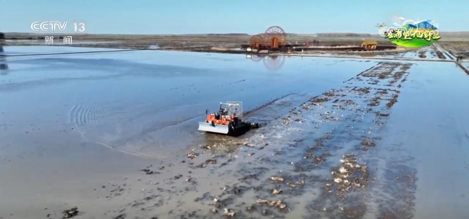 AI模型、“北斗”、物聯(lián)網(wǎng)……智慧農(nóng)業(yè)成為田間地頭新常態(tài)(圖6)