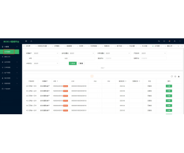 ibos物聯(lián)網(wǎng)卡管理平臺3.0版本更新