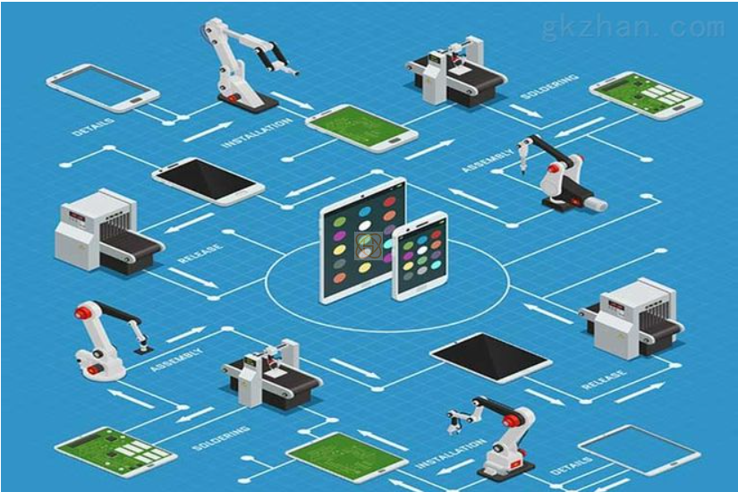 蘭州蘭石集團(tuán)和甘肅金科峰入選2024年物聯(lián)網(wǎng)賦能行業(yè)發(fā)展典型案例